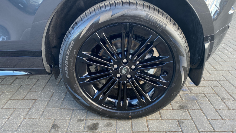 Land Rover Range Rover Evoque 1.5 P270e Dynamic SE 5dr Auto Hatchback